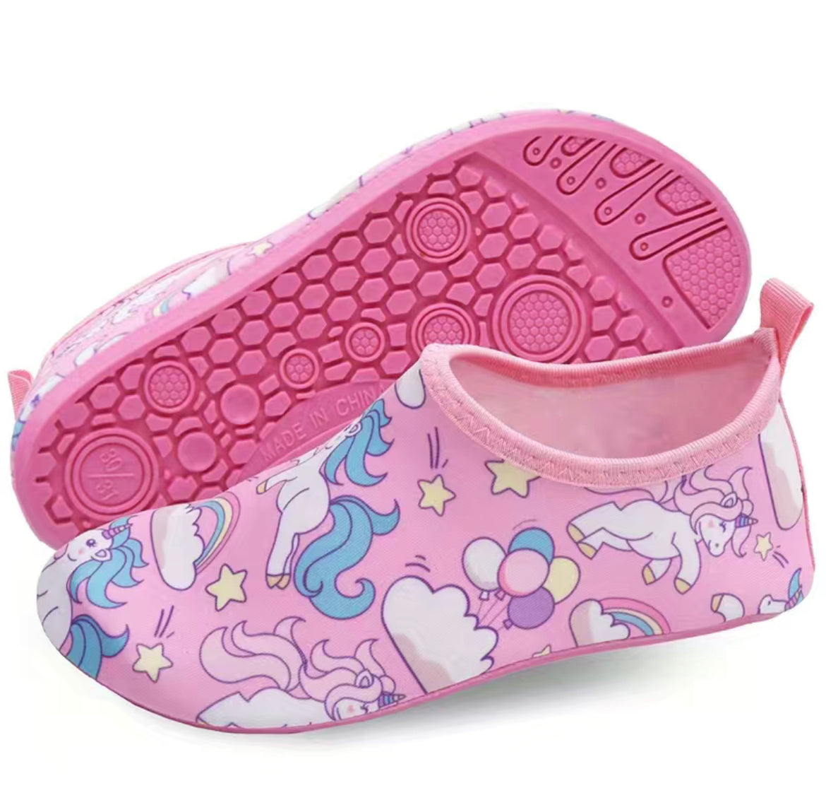 WATER SHOES - LIGHTWEIGHT + DRYS QUICKLY