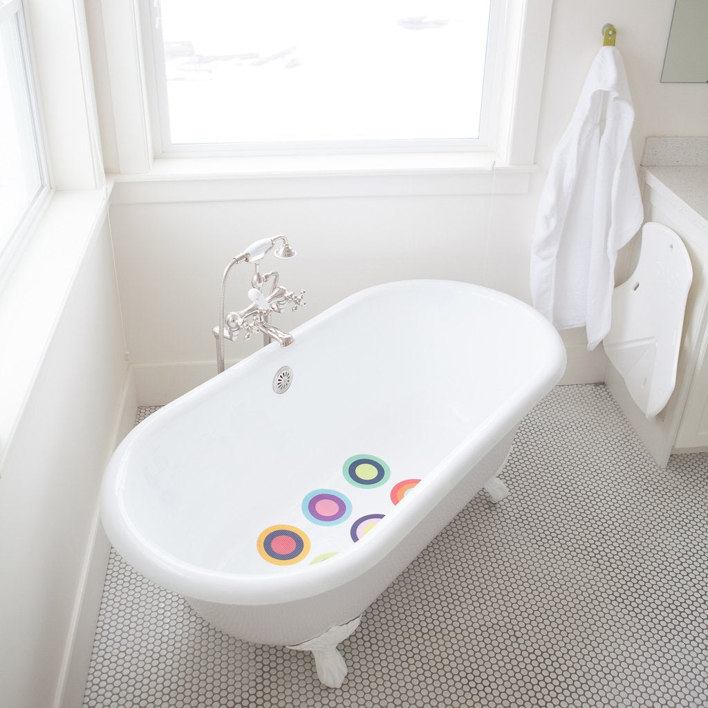 PUJ NON SLIP BATH TREADS