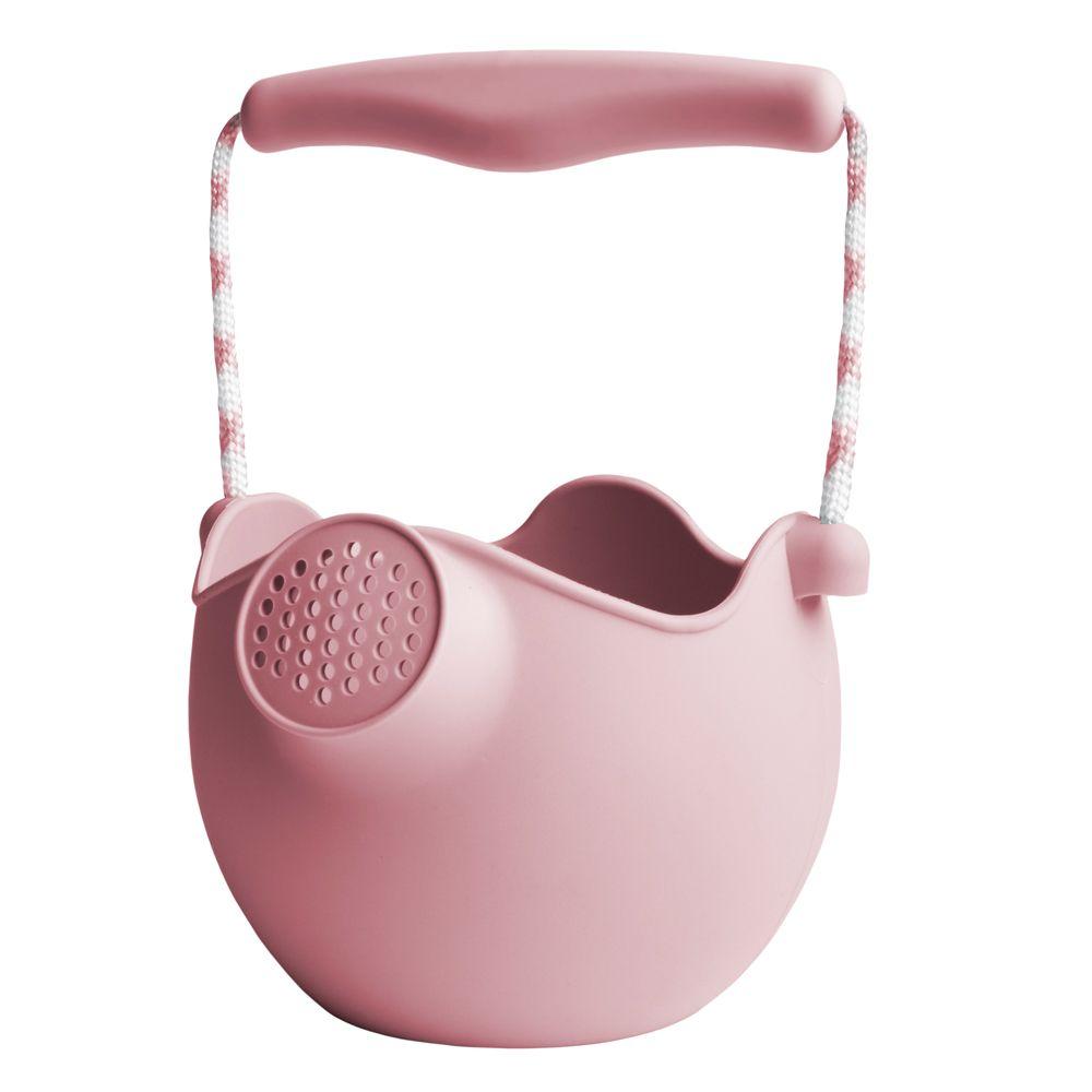SCRUNCH WATERING BUCKET - BLUSH PINK