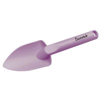 SCRUNCH SPADE - DUSTY LIGHT PURPLE