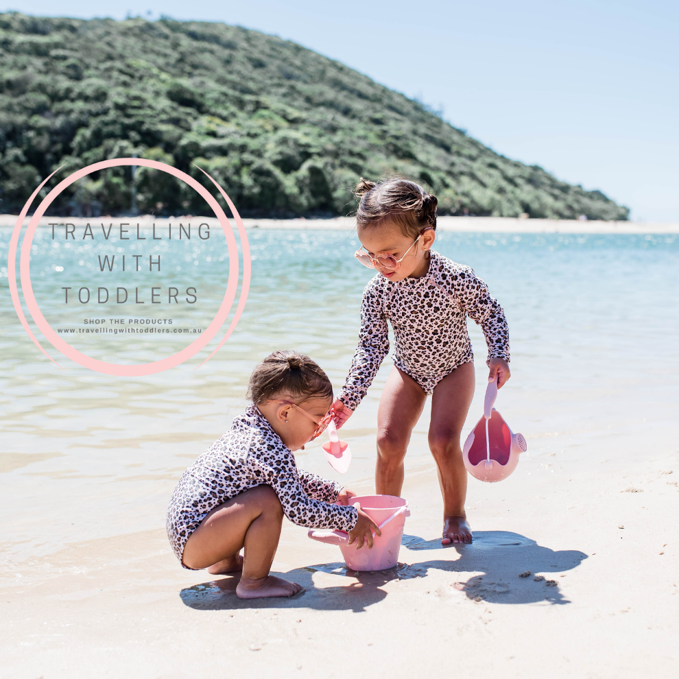 TRAVELLING WITH TODDLERS GIFT CARD