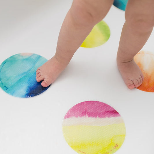 PUJ NON SLIP BATH TREADS