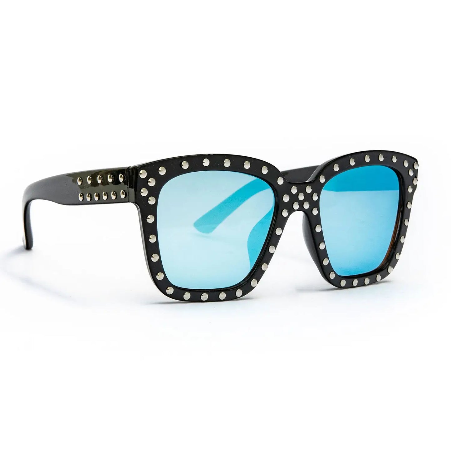 DIVA BLUE SUNGLASSES