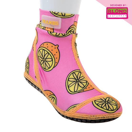 NEW!!! PINK LEMON DUUKIES