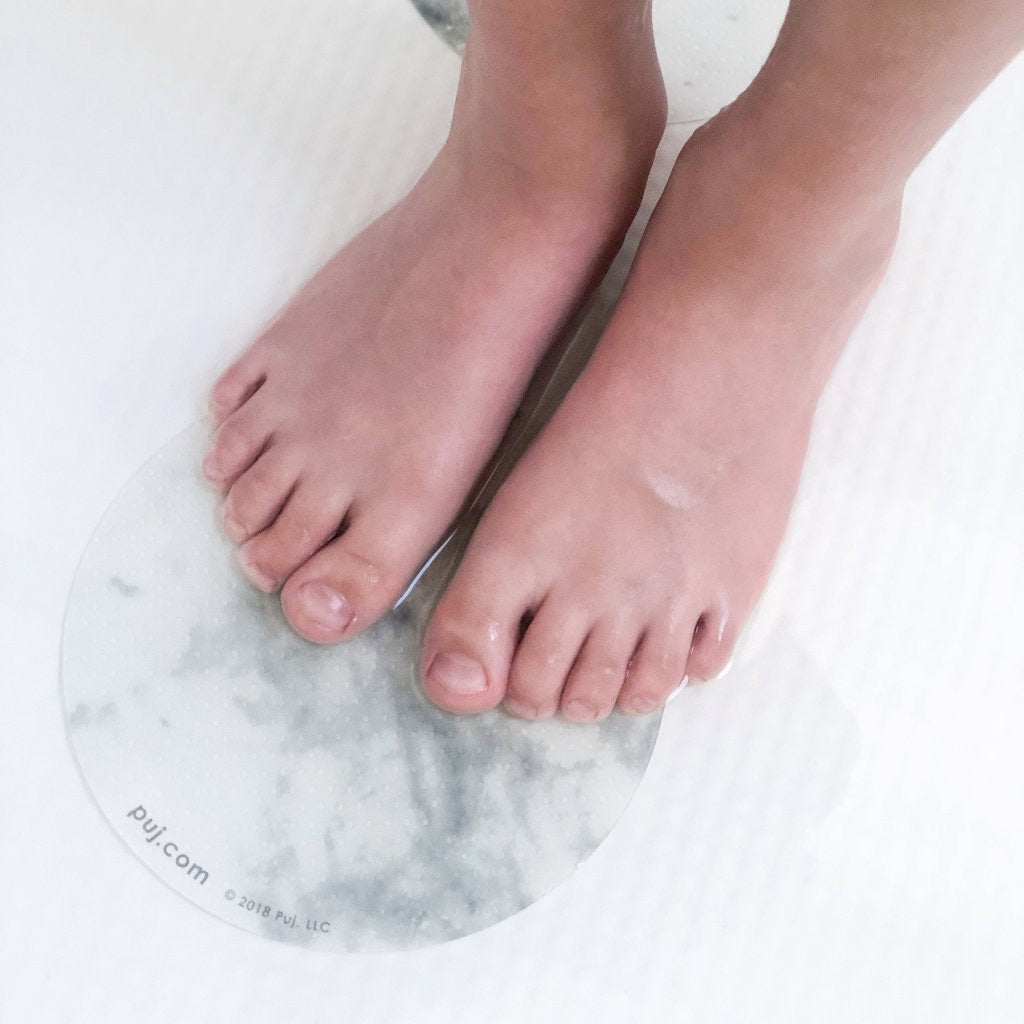 PUJ NON SLIP BATH TREADS