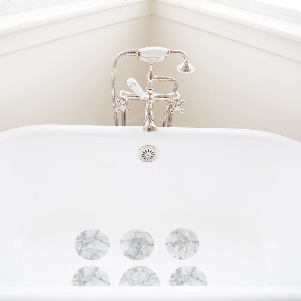 PUJ NON SLIP BATH TREADS