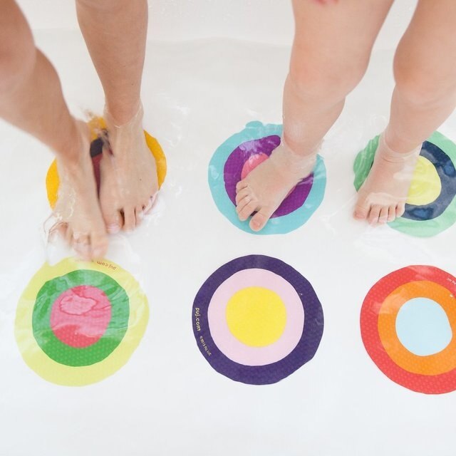 PUJ NON SLIP BATH TREADS