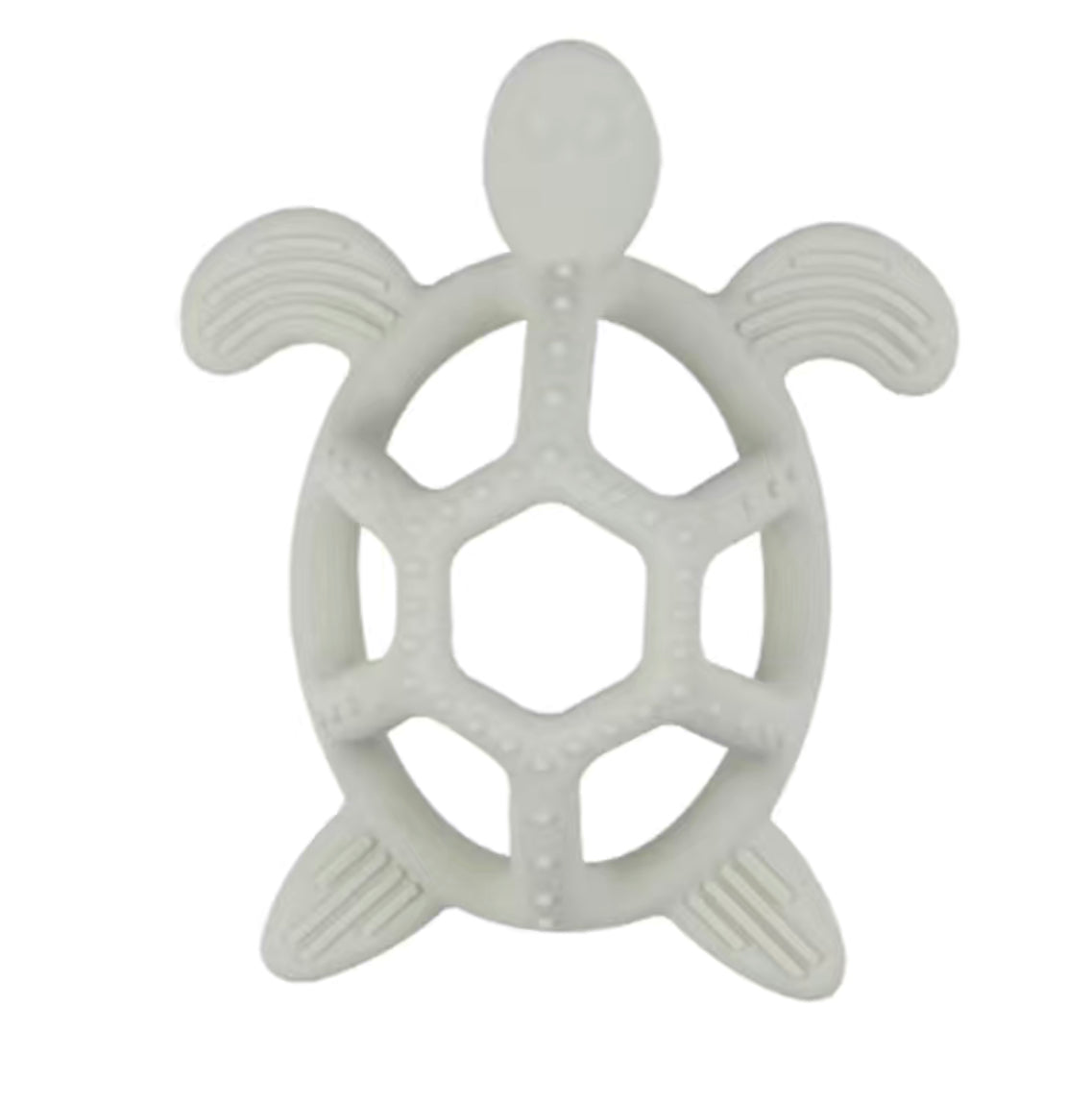 Adorable Silicone Teething Turtles