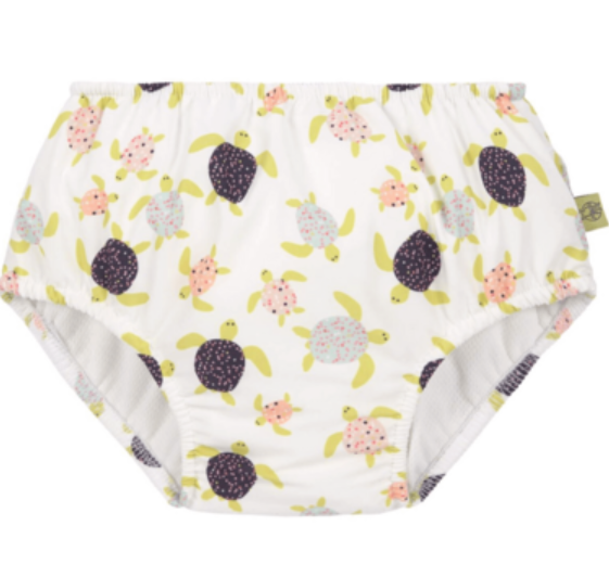 LASSIG TURTLE SWIM NAPPY