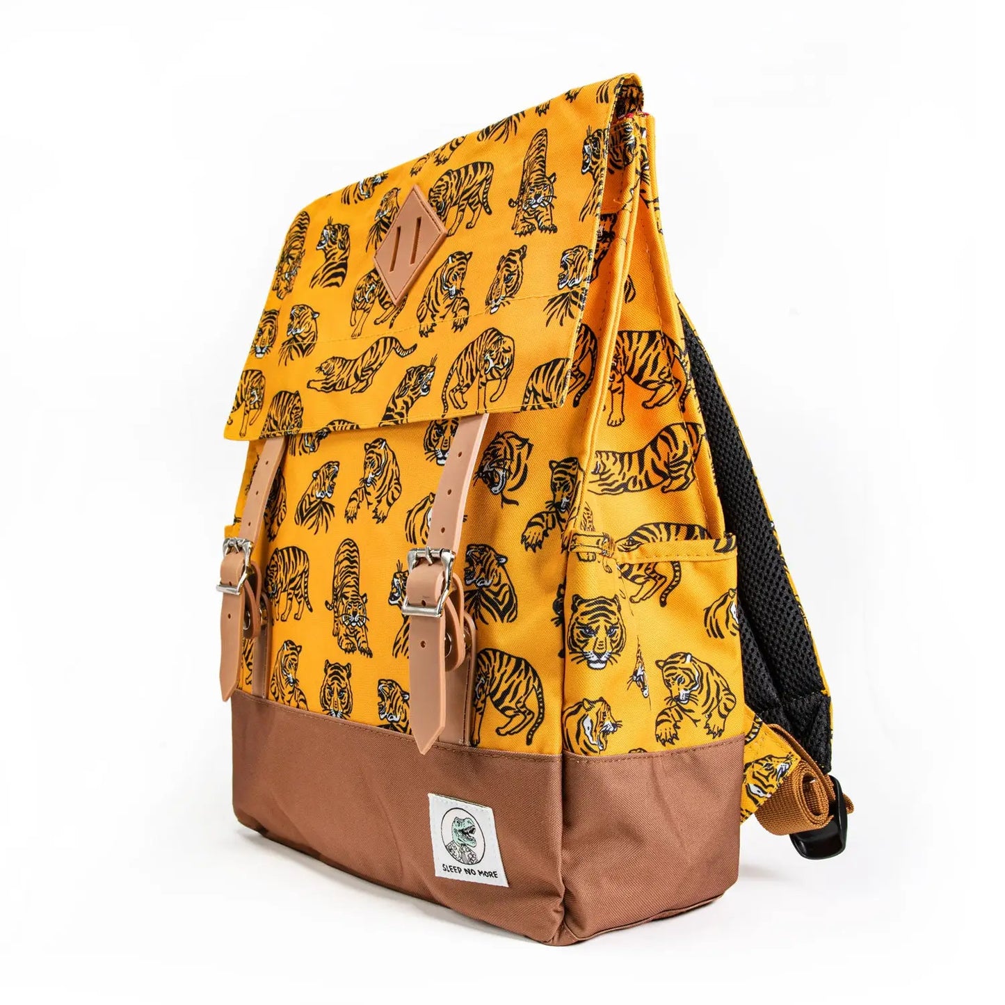 QUALITY TIGER BACKPACK (FULL SIZE)