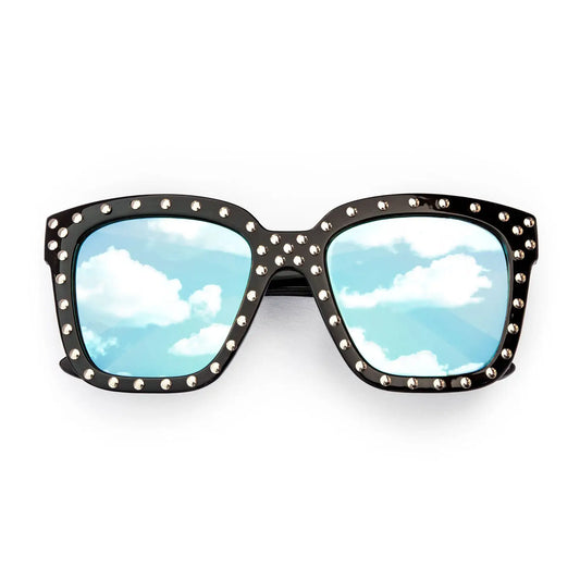 DIVA BLUE SUNGLASSES