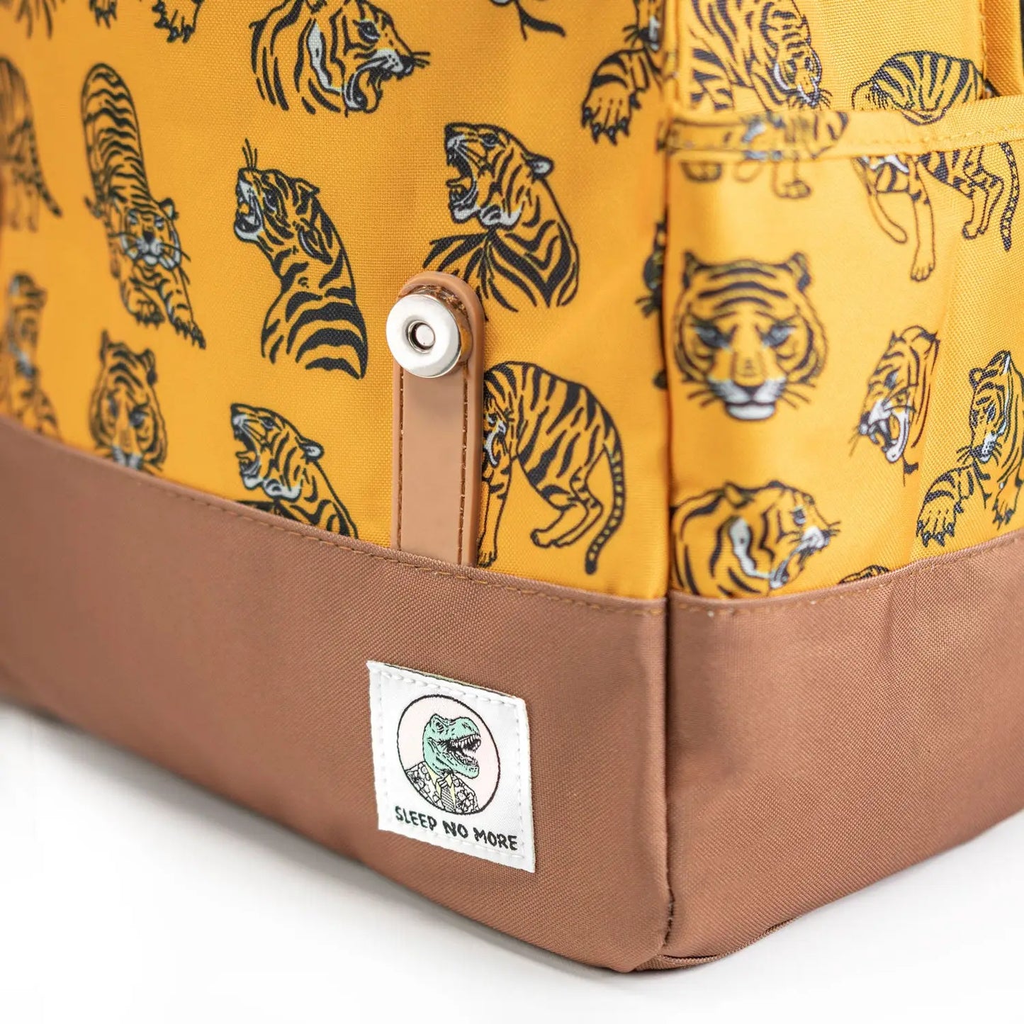 QUALITY TIGER BACKPACK (FULL SIZE)