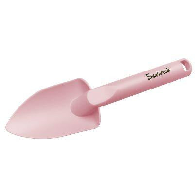 SCRUNCH SPADE - BLUSH PINK